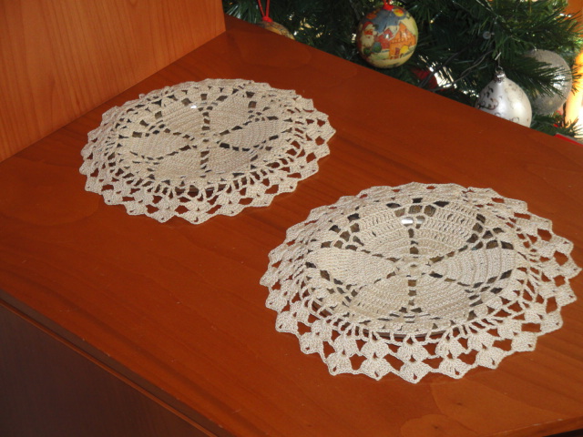 per non far rumore quando si posano le chiavi nel piattino di metallo