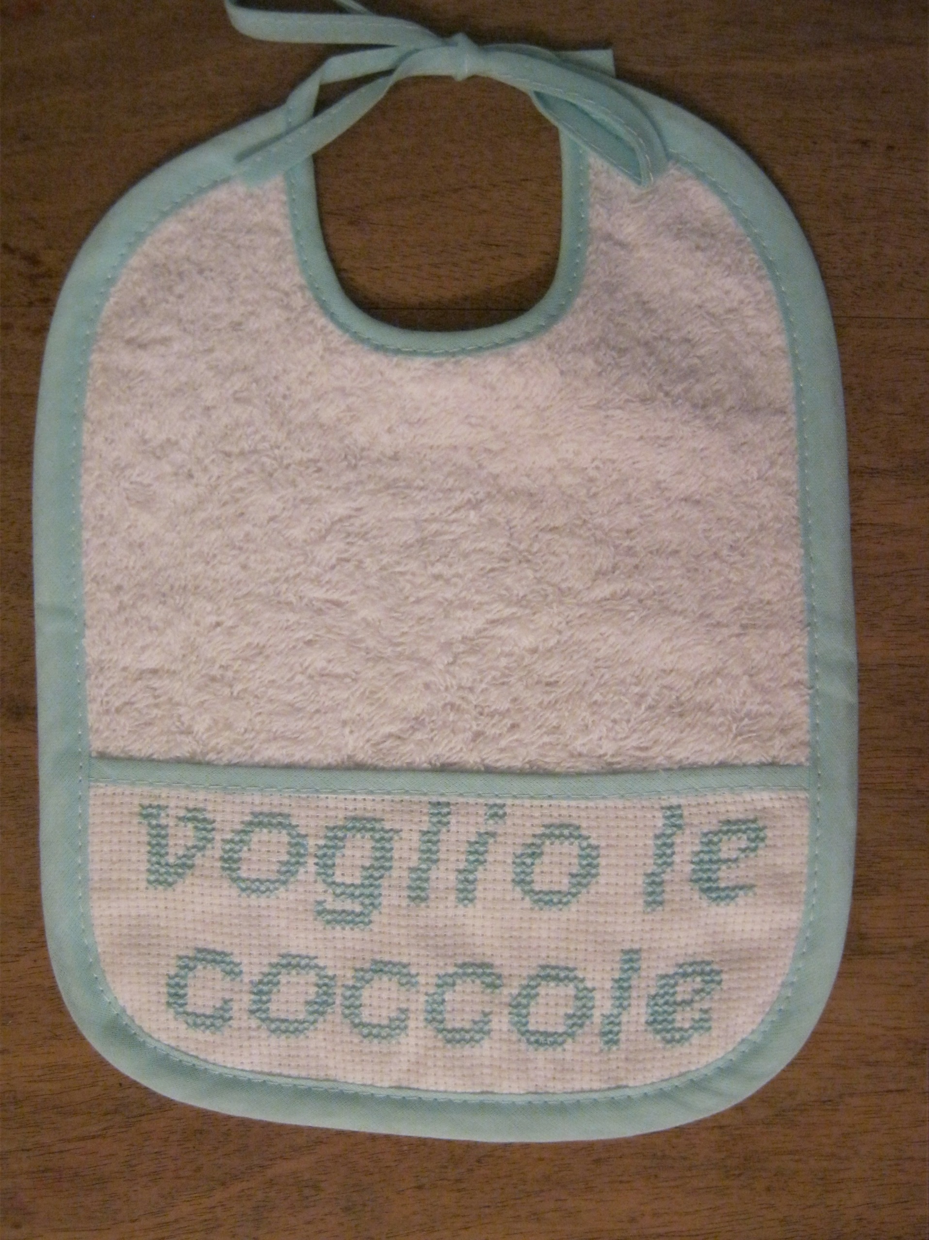 22 - BAVAGLINO 5 - VOGLIO LE COCCOLE