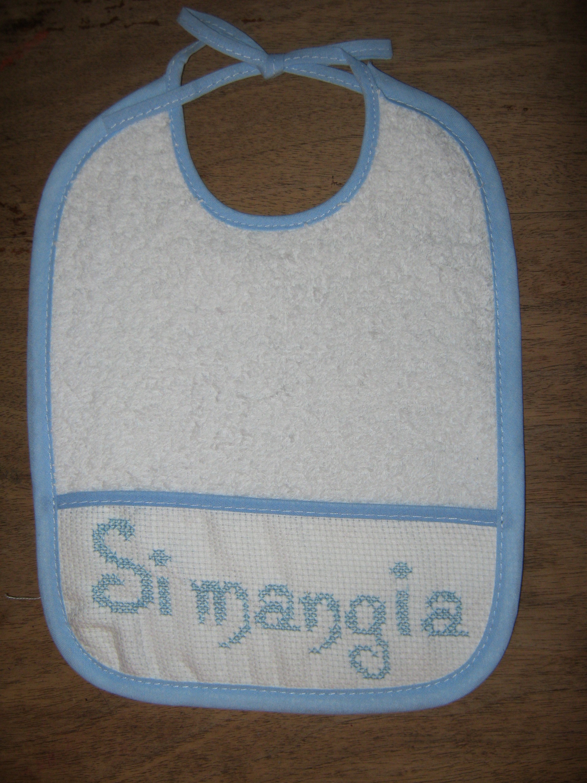 23 - BAVAGLINO 6 - SI MANGIA