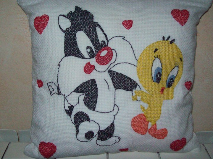 titty e gatto silvestro