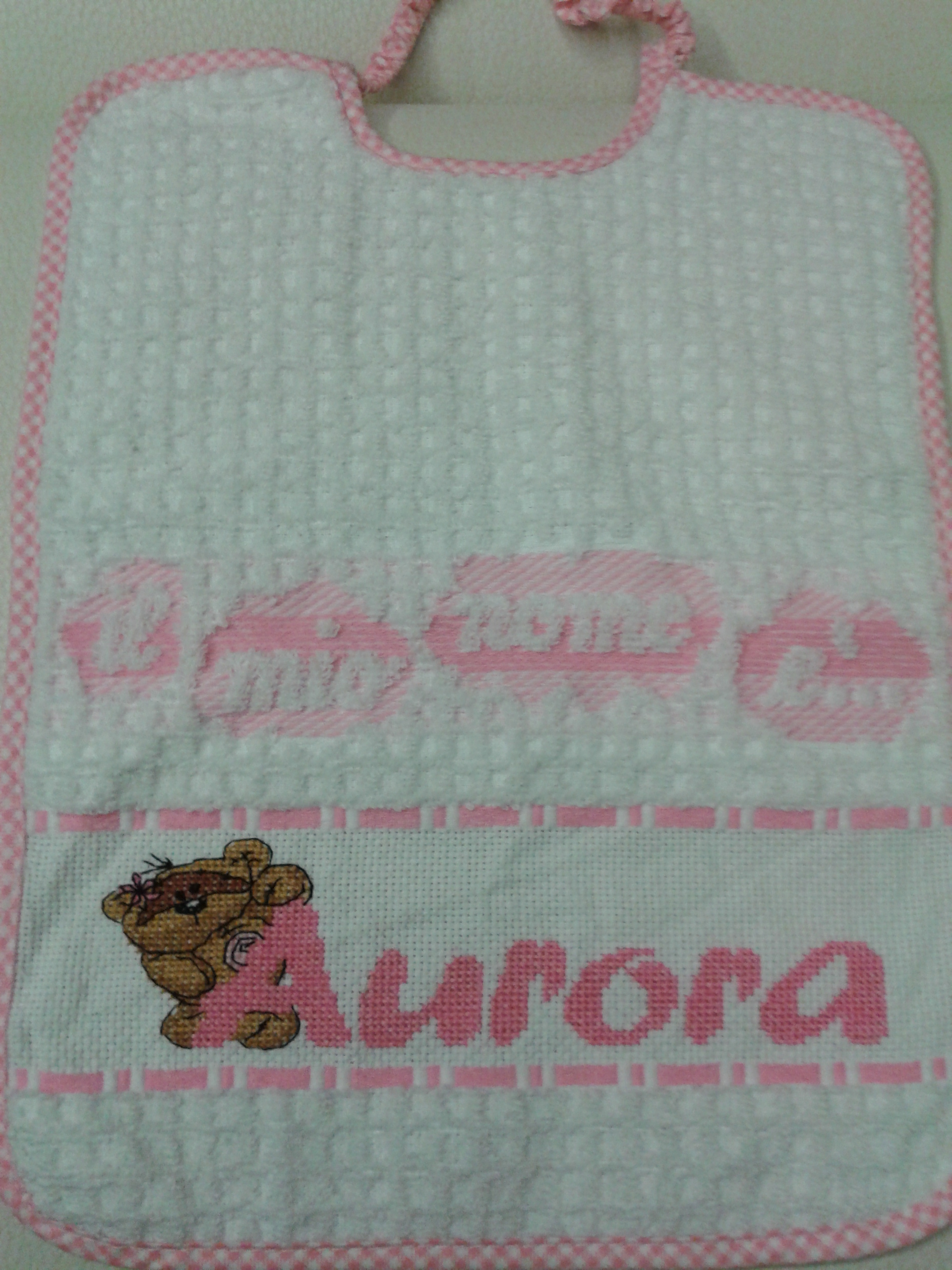 bavaglino fizzy AURORA