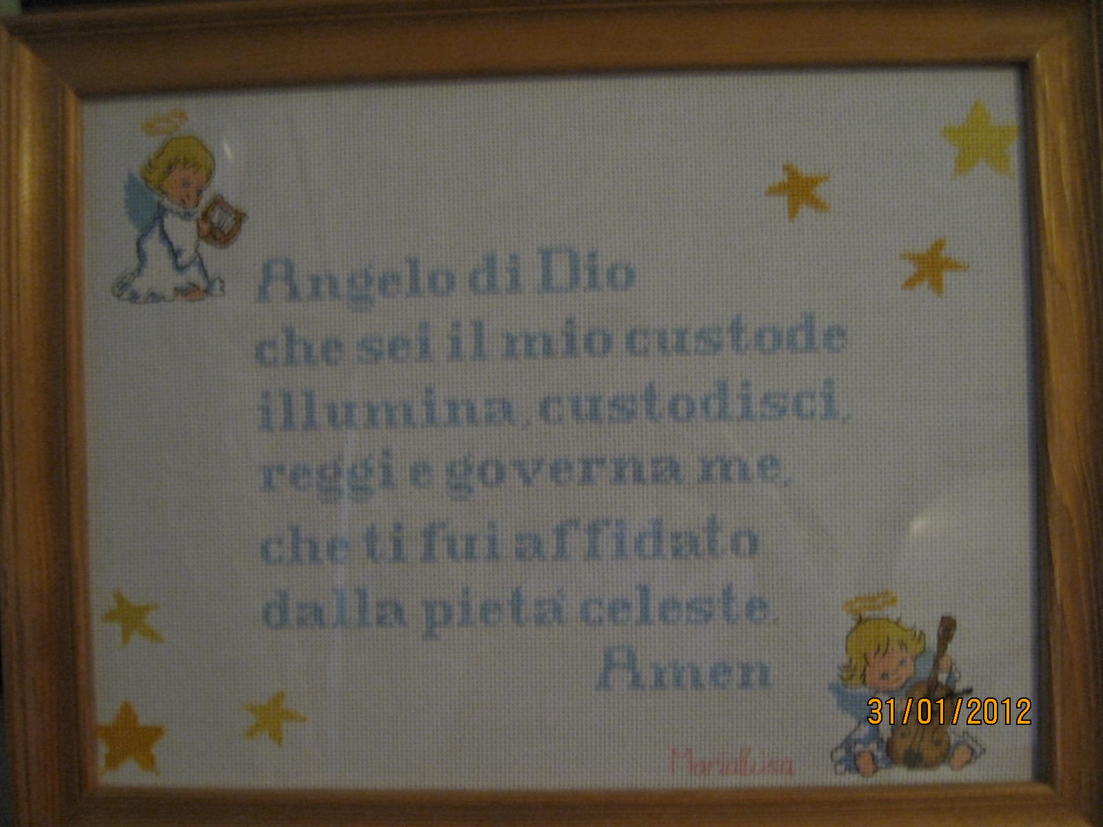 angelo di dio