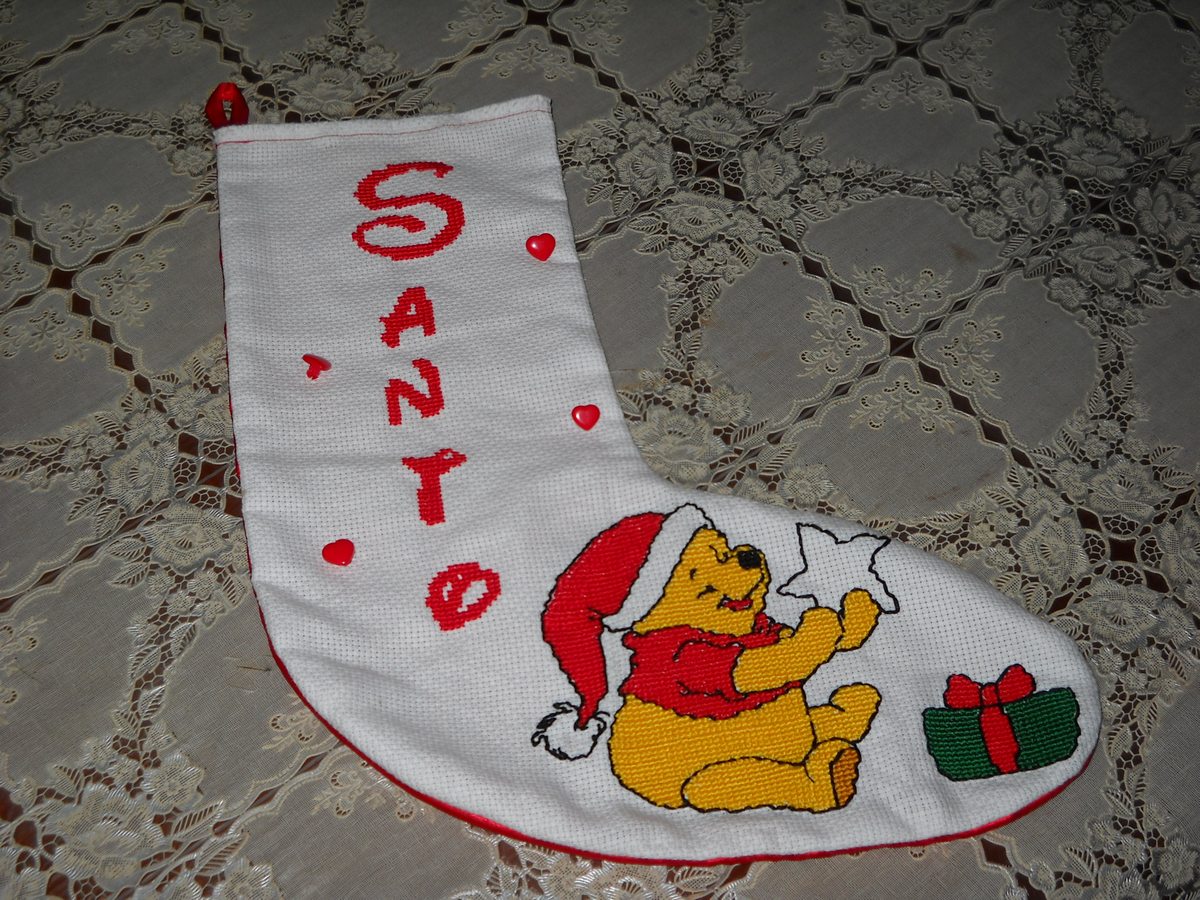 calza winnie di mary