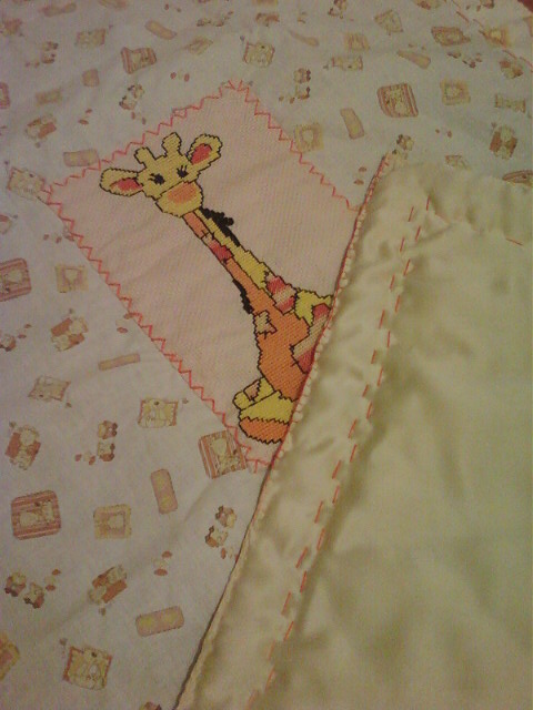 copertina neonato neutra