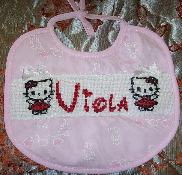 Viola bavaglino