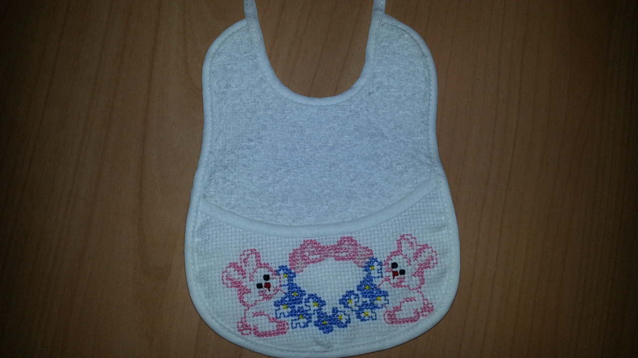 Bavetta con conigliette