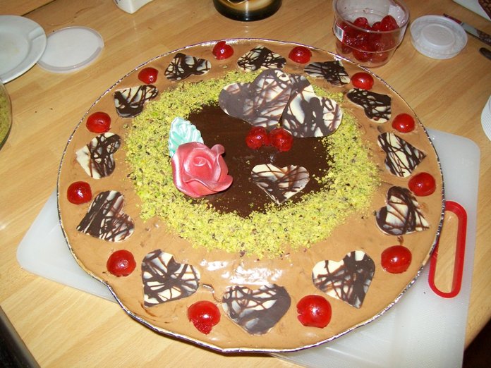 Armonia speziata al cioccolato