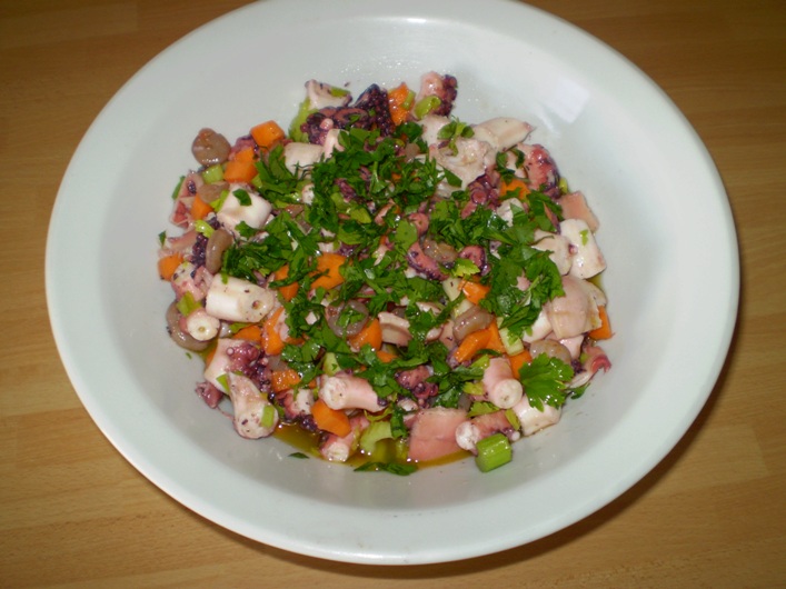 Insalata di mare