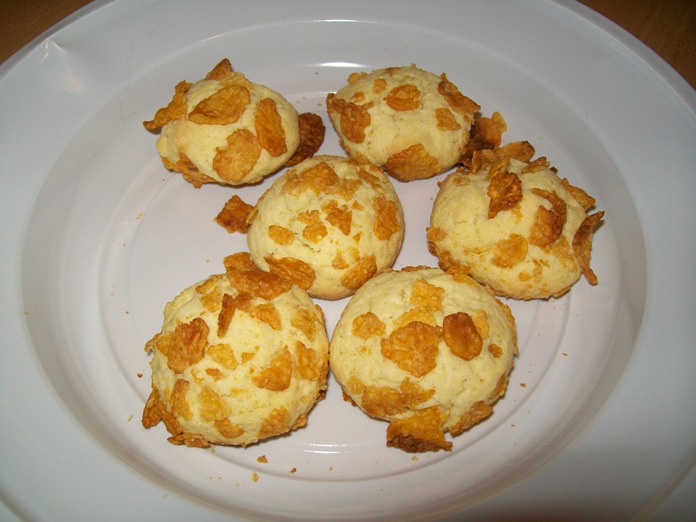 Rose del deserto (biscotti)