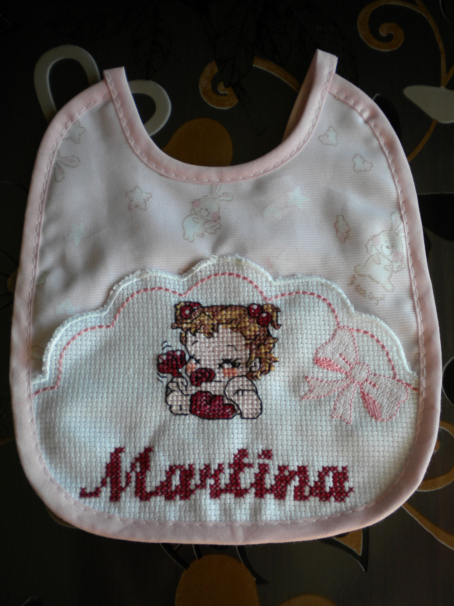 Bimba Martina (panoramica bavetta)