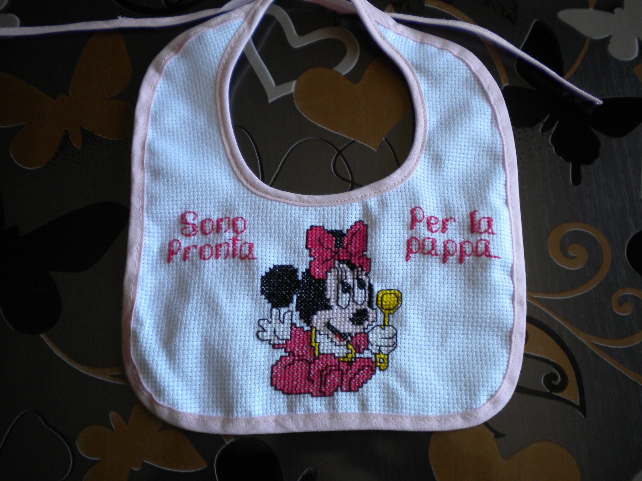 Sono pronta per la pappa (2)