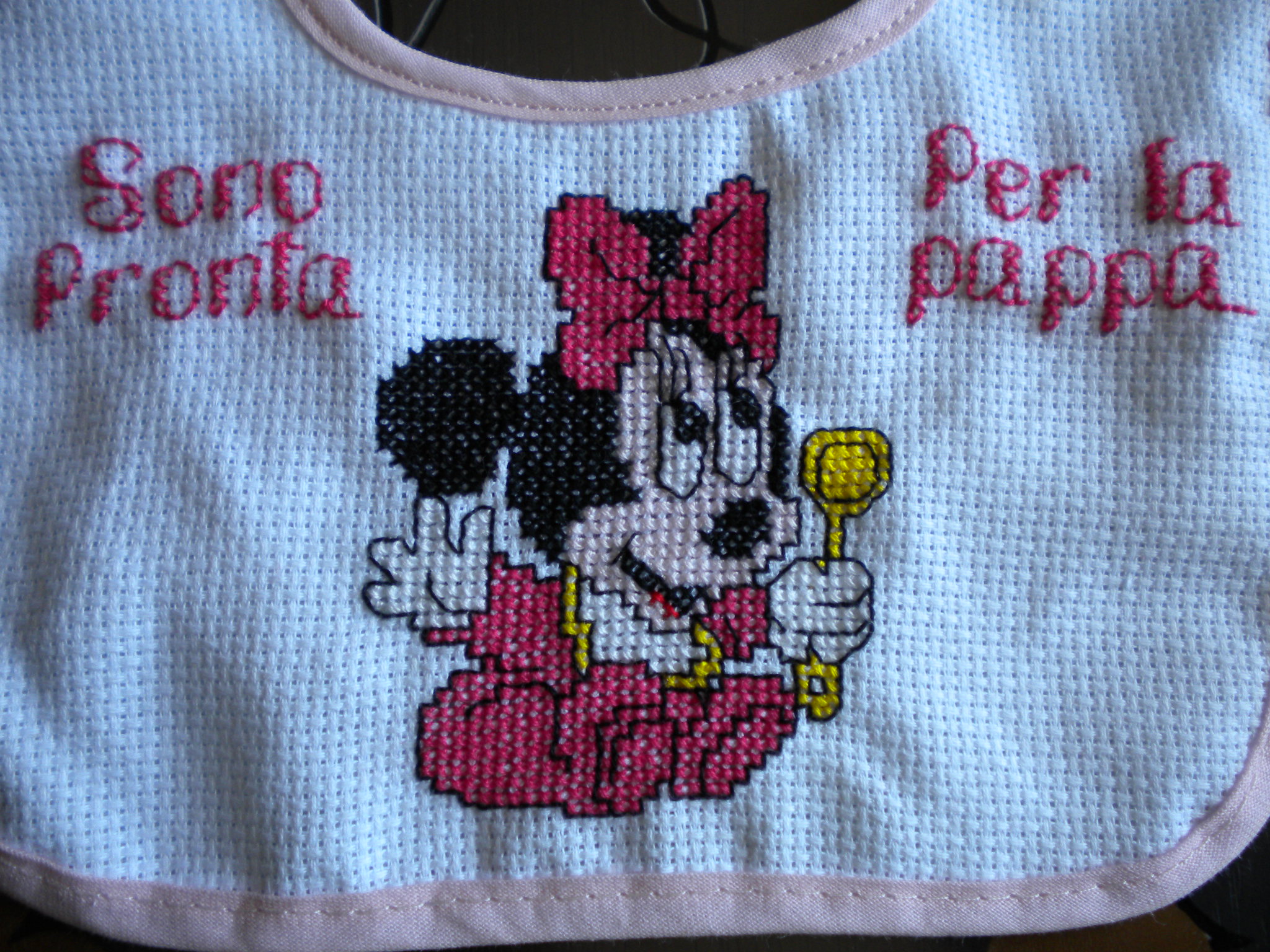 Sono pronta per la pappa (1)