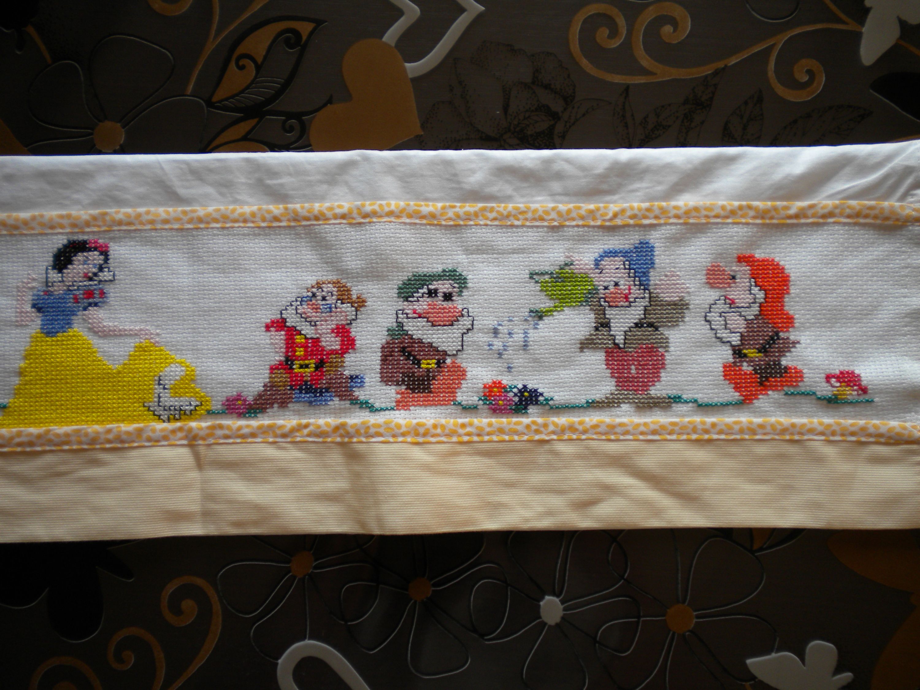 Biancaneve e i sette nani (parte 2)