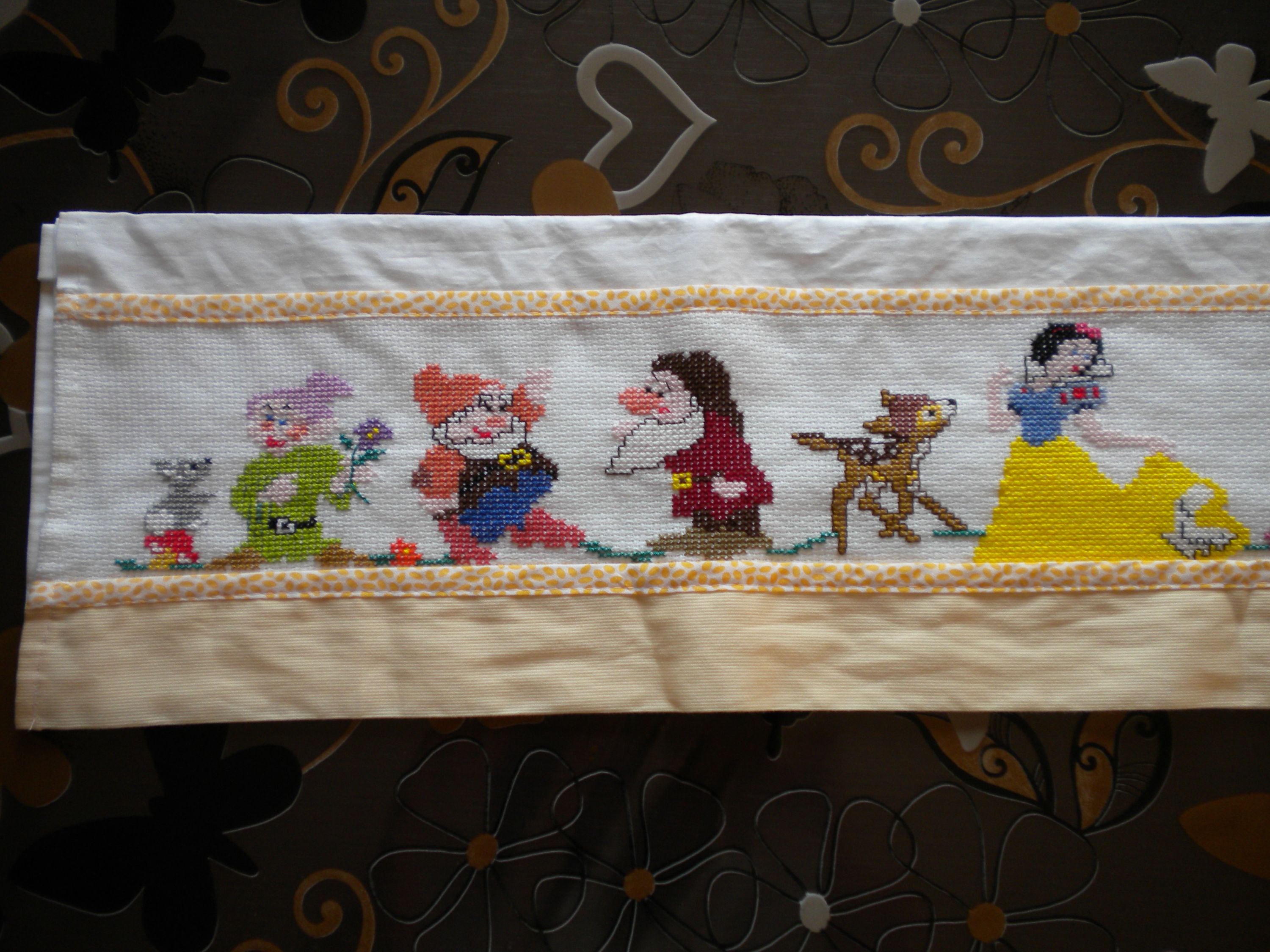 Biancaneve e i sette nani (parte 1)