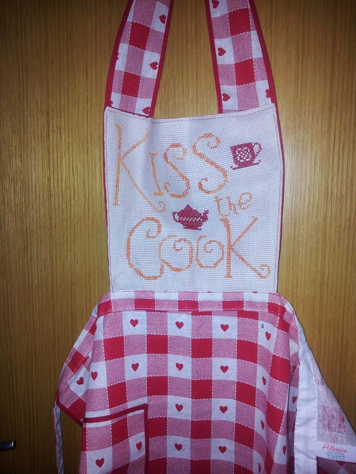 Kiss the Cook