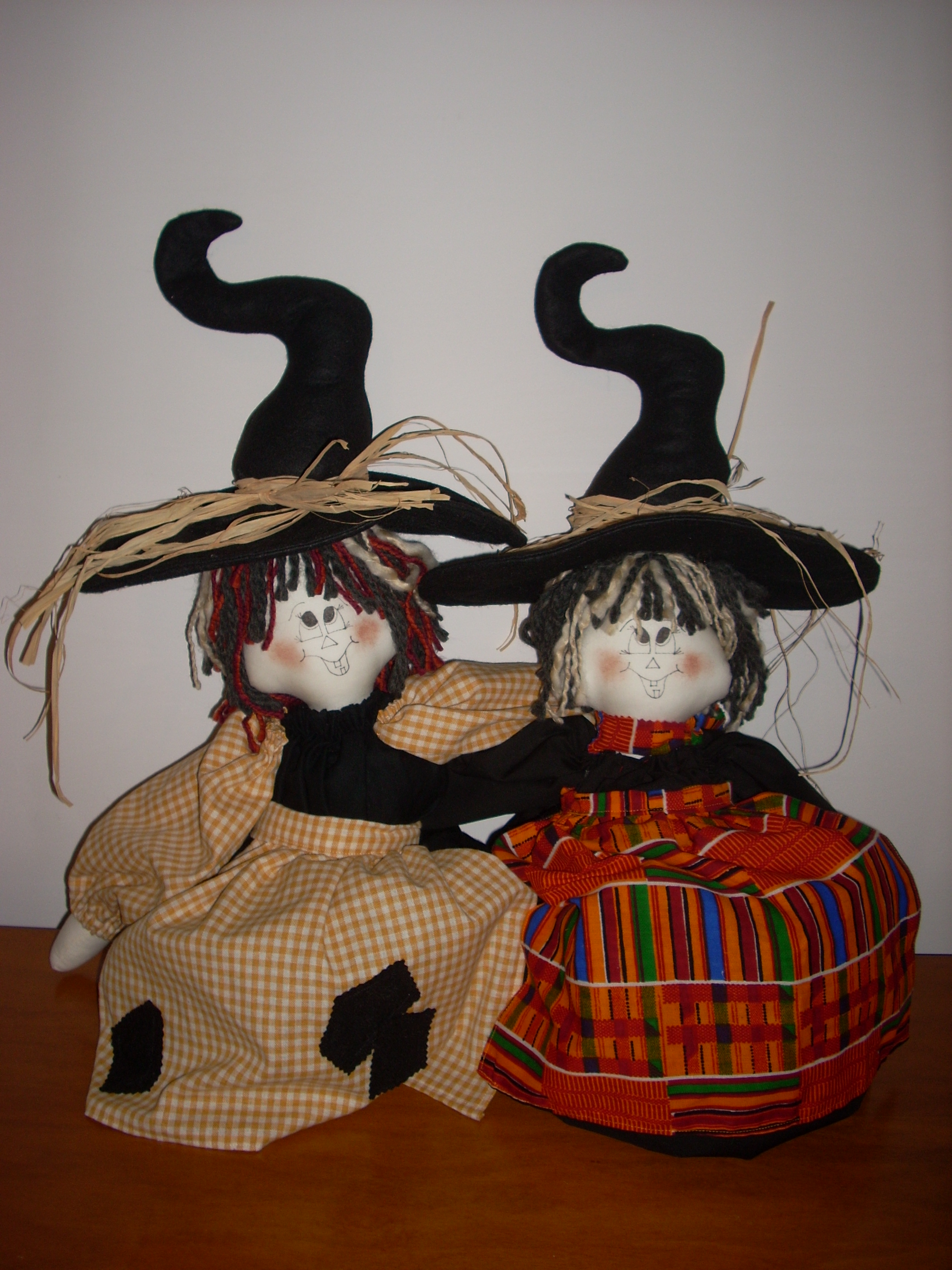 streghette halloween