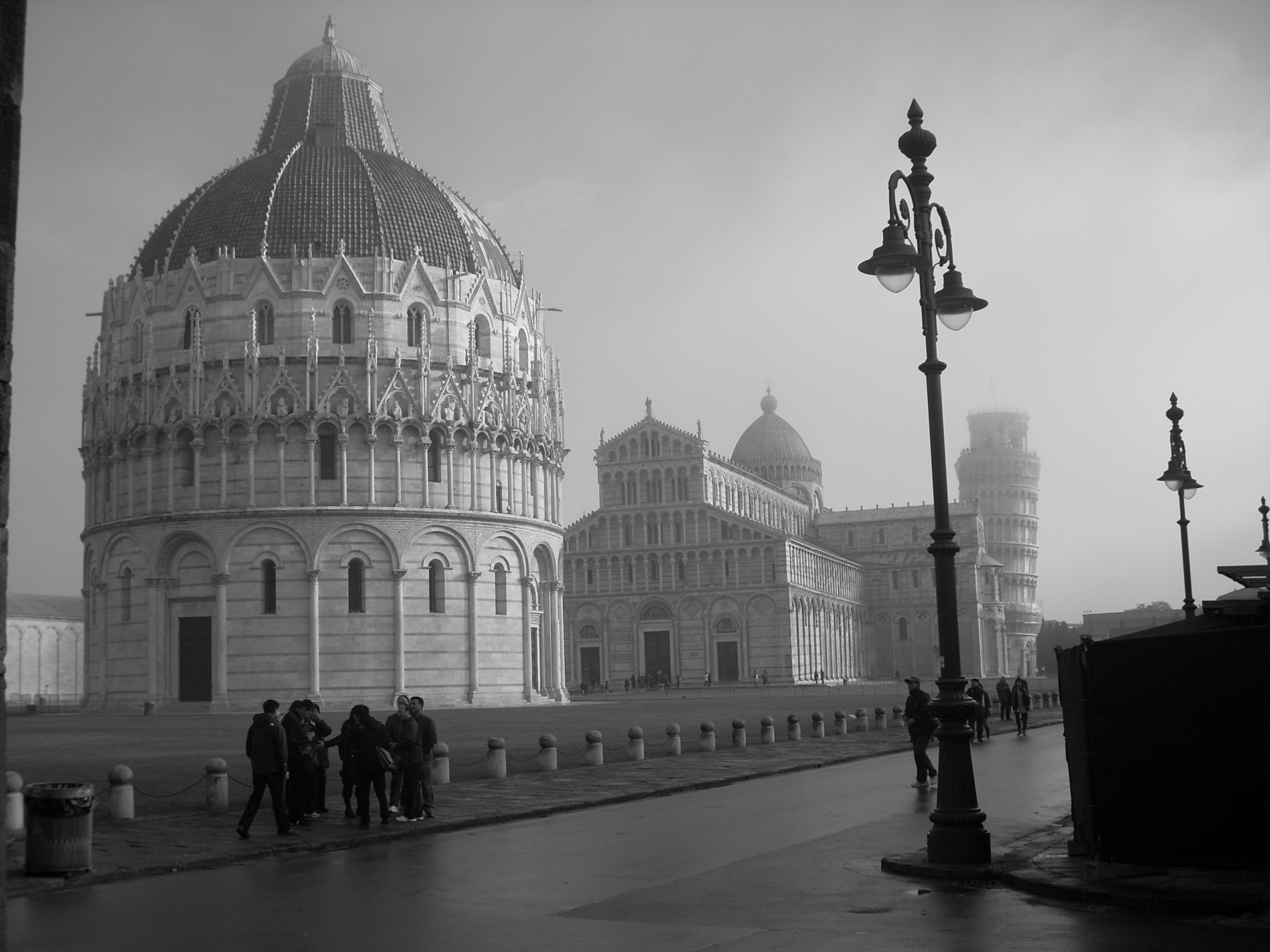 PISA P.zza dei Miracoli