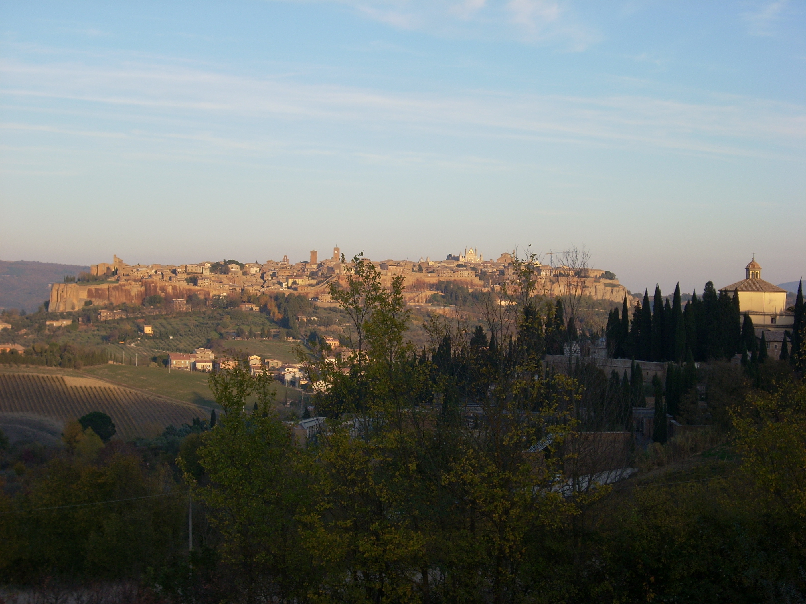 Orvieto nov. 2007