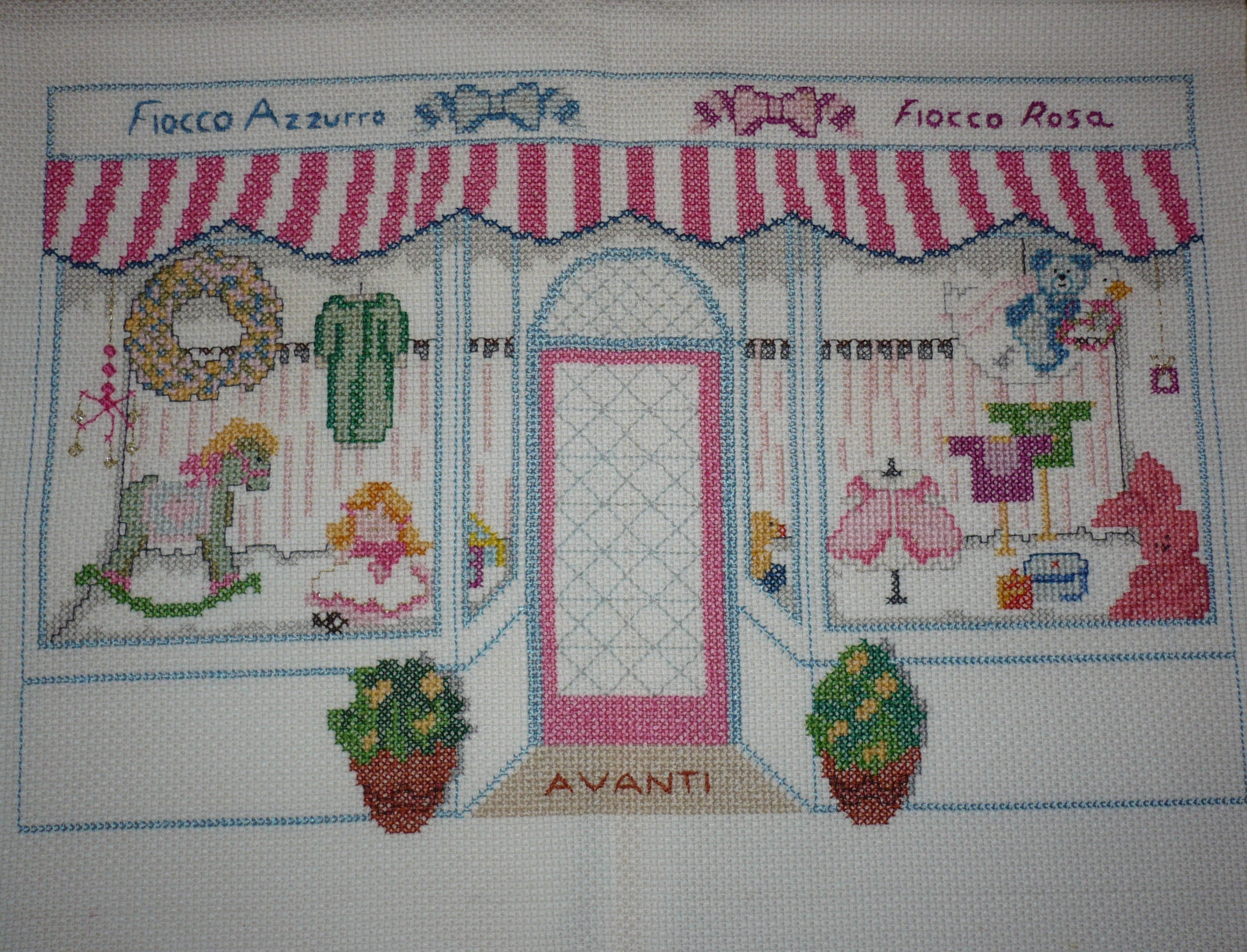 1990 porta pigiama per una nascita