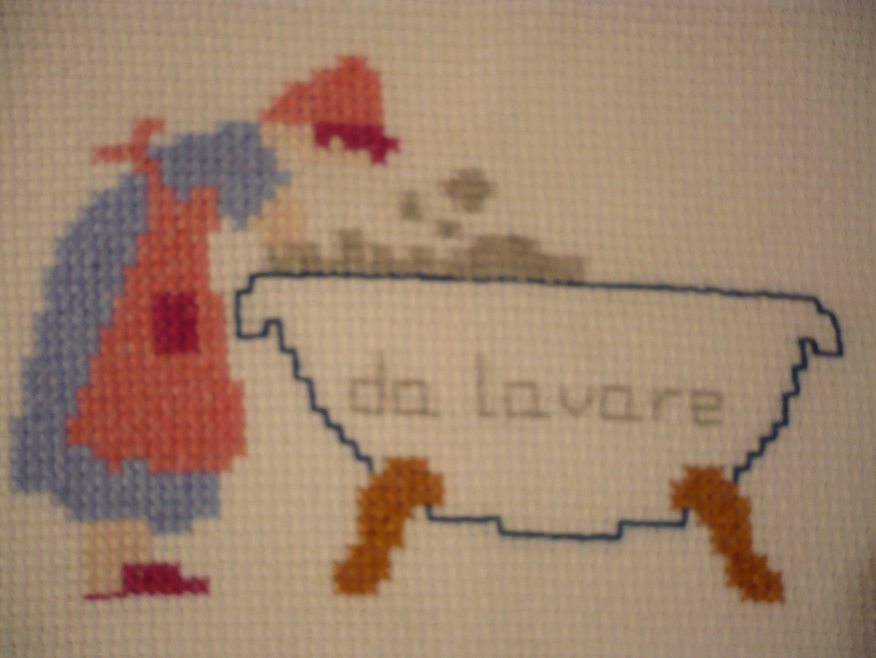 1995 sacco per biancheria da lavare