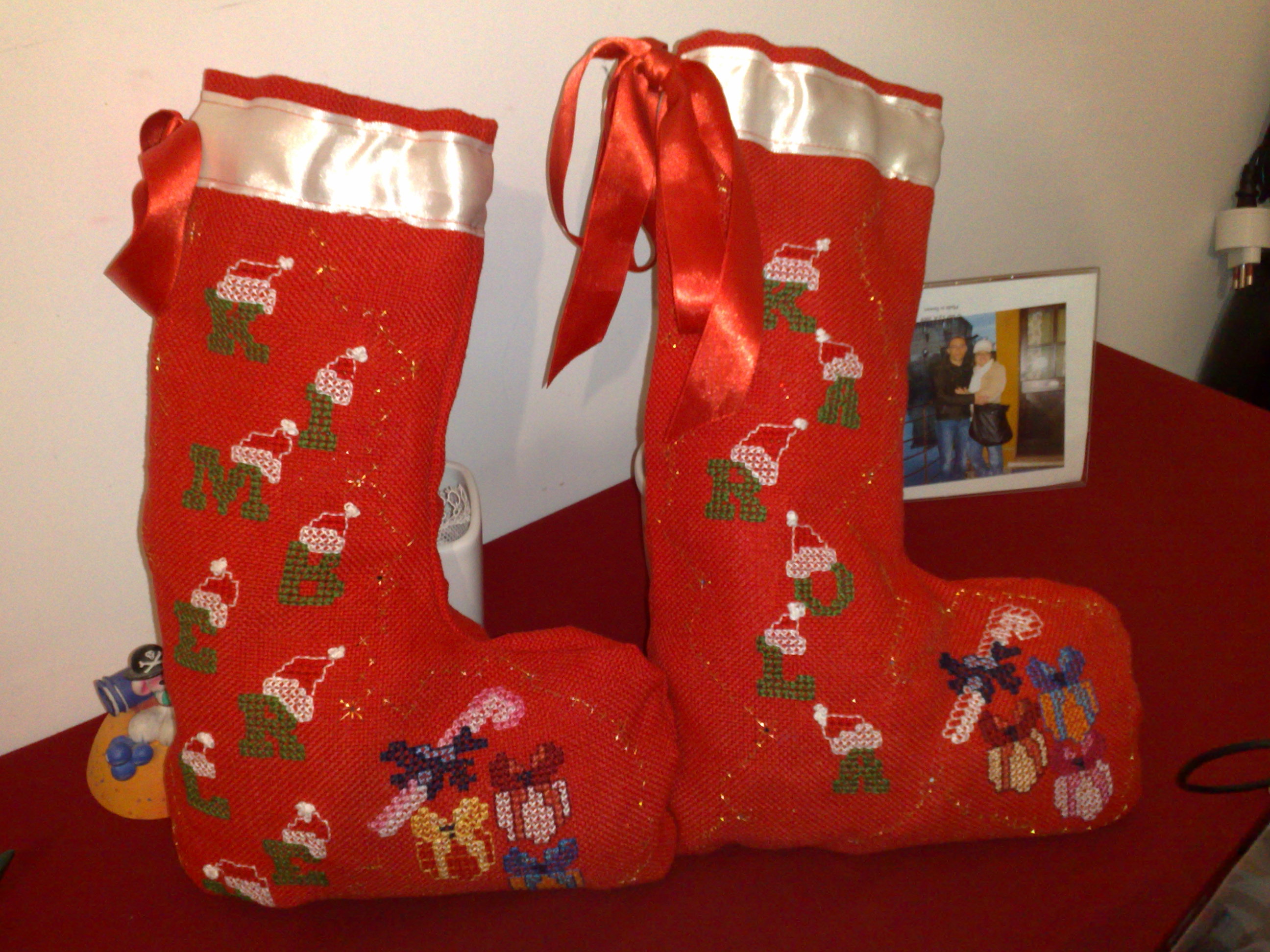 calza della befana 2011