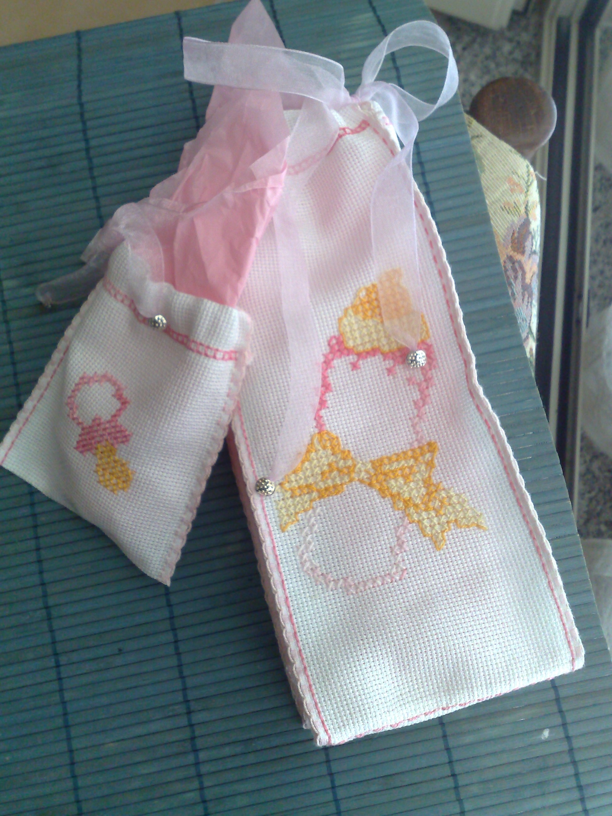 porta ciuccio  e porta biberon