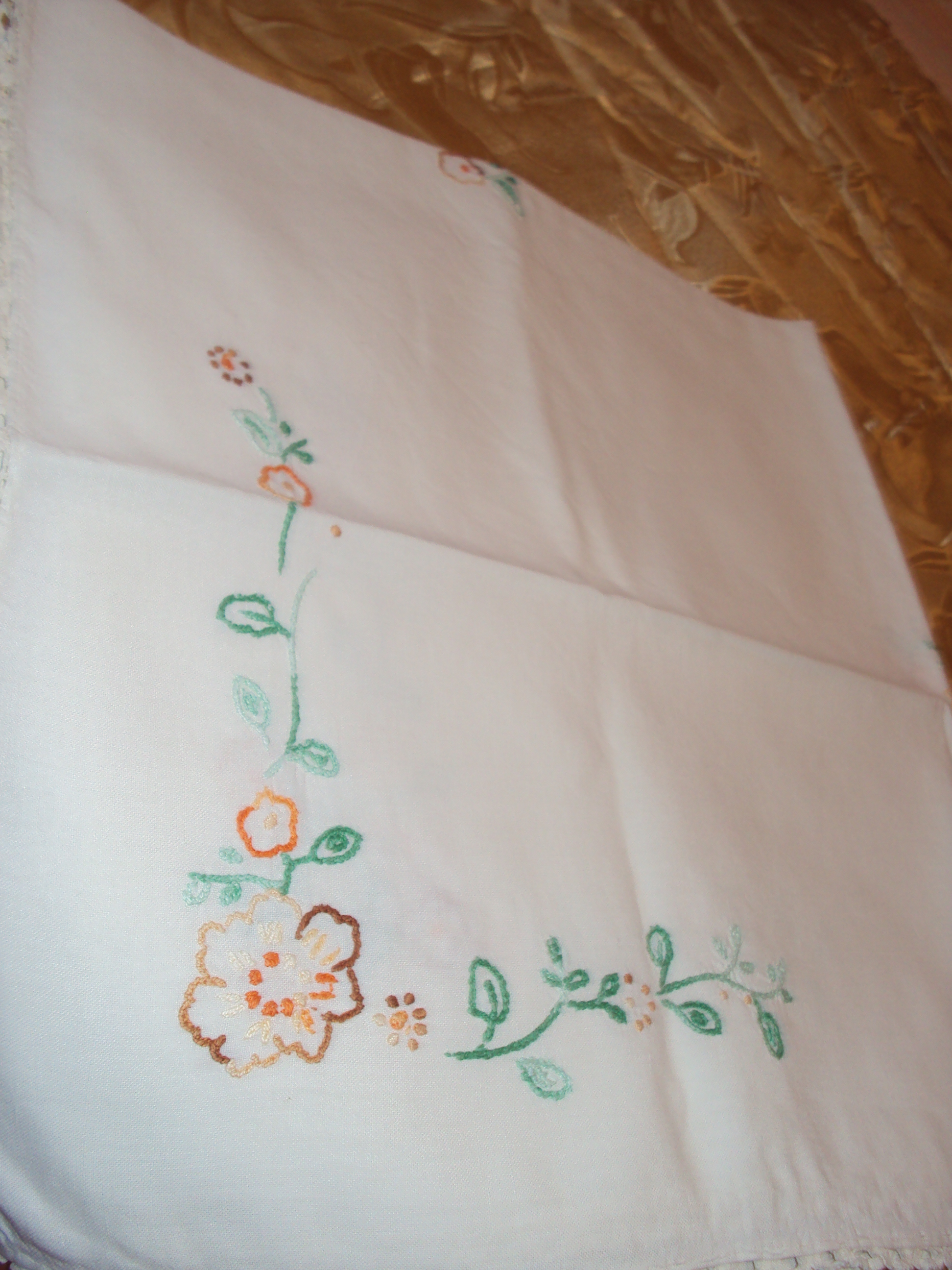 angolo tovaglietta da the