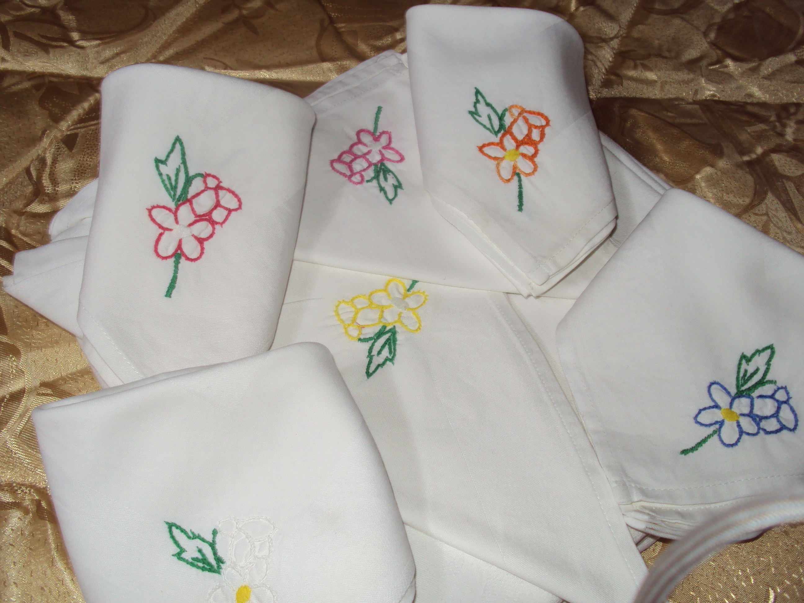 tovaglioli primaverili