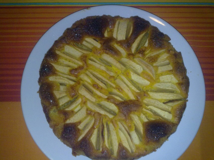 Torta di mele