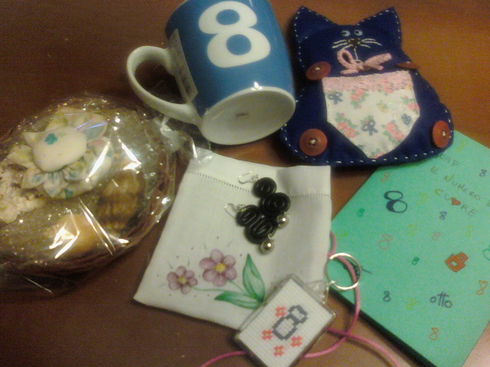 Swap il numero del cuore