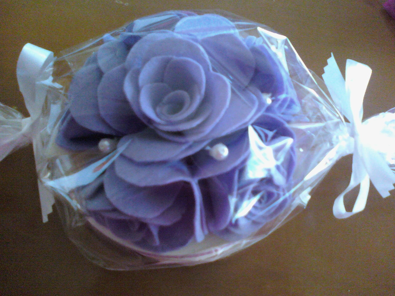 scatola confezionata