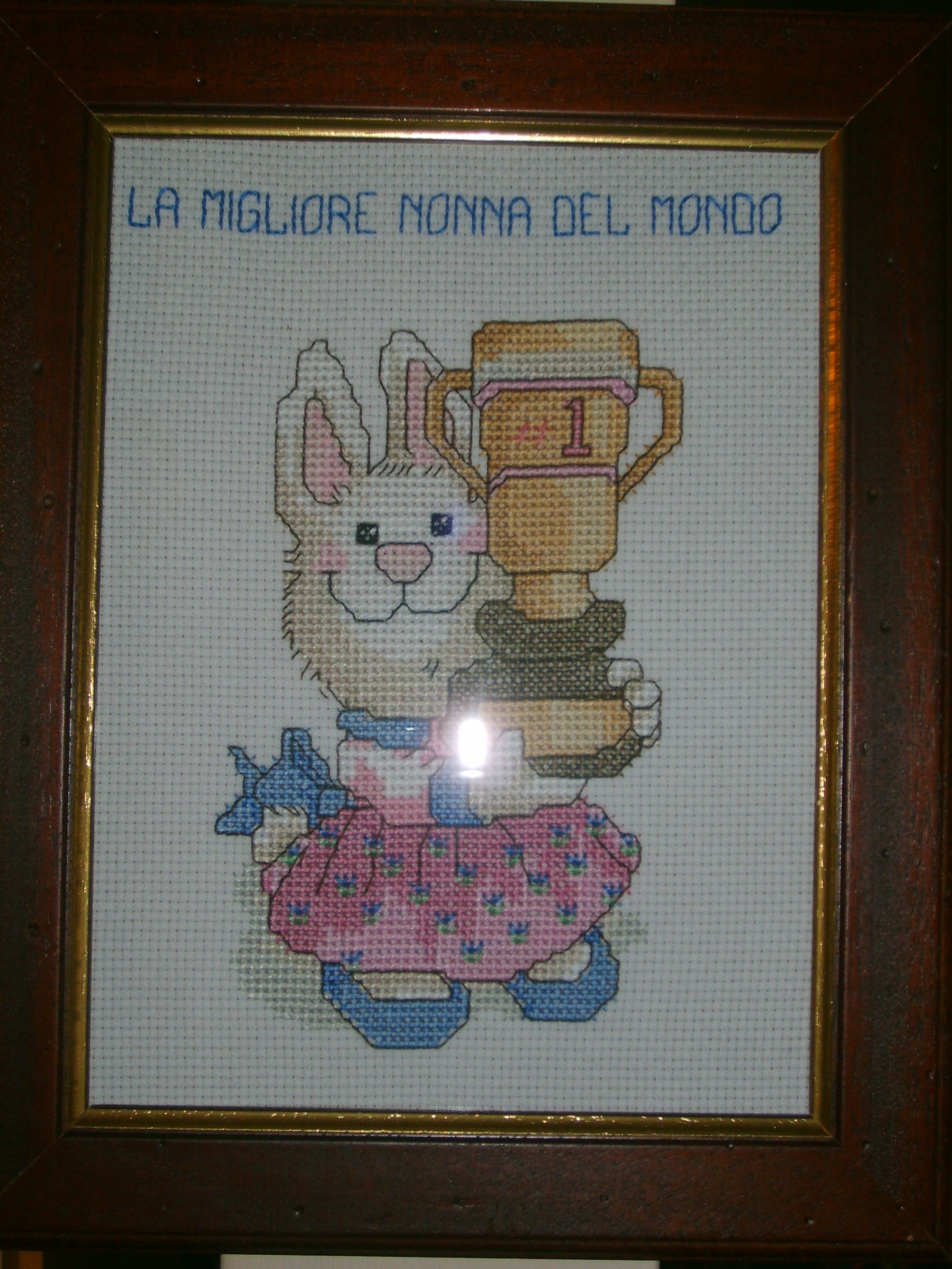 nonna migliore