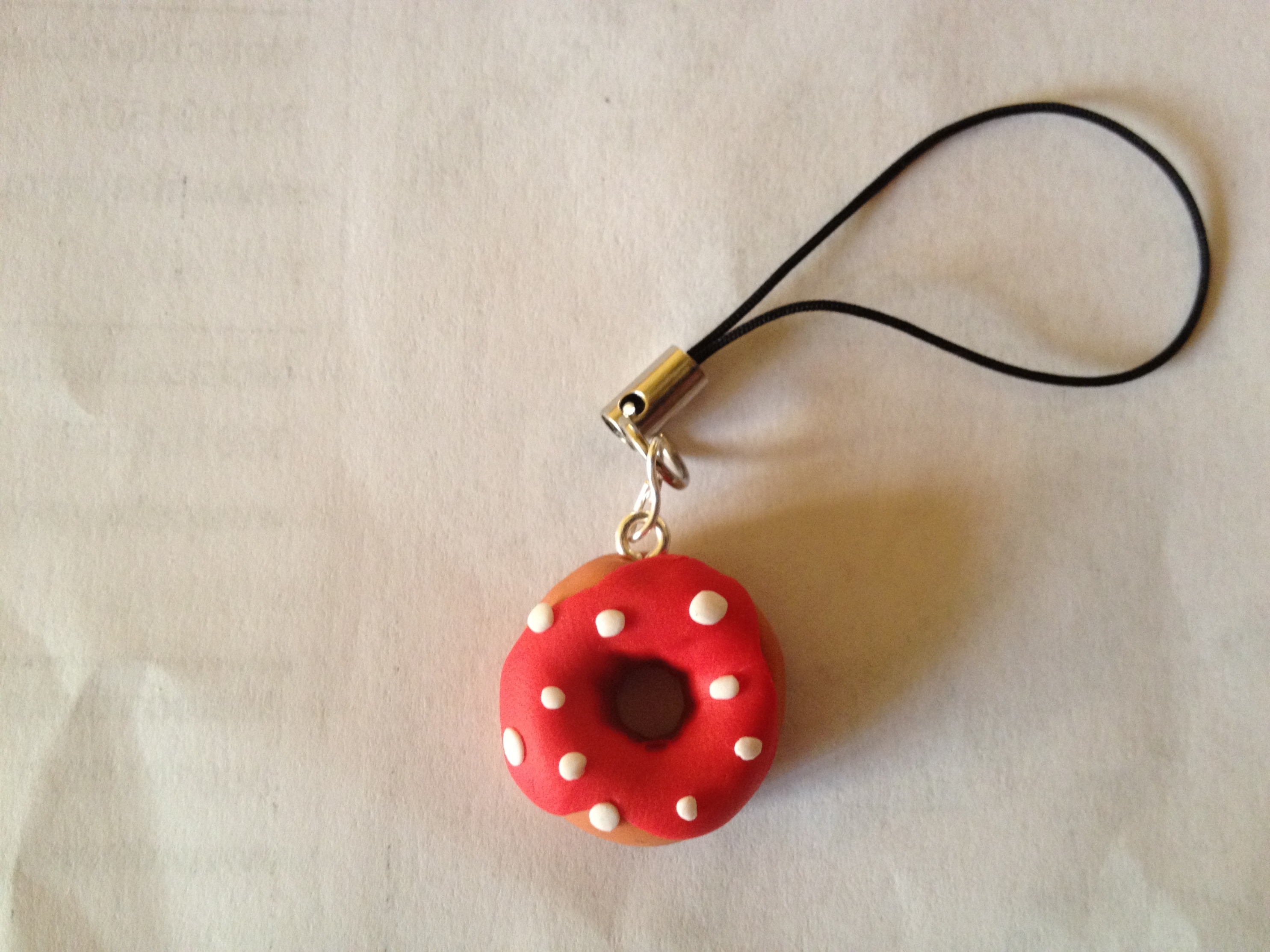 Laccetto ciambella 1