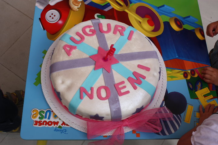 COMPLEANNO NOEMI