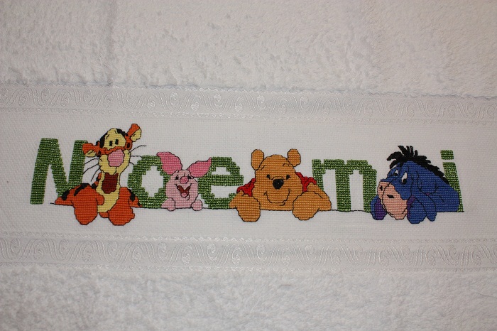 asciugamano grande noemi