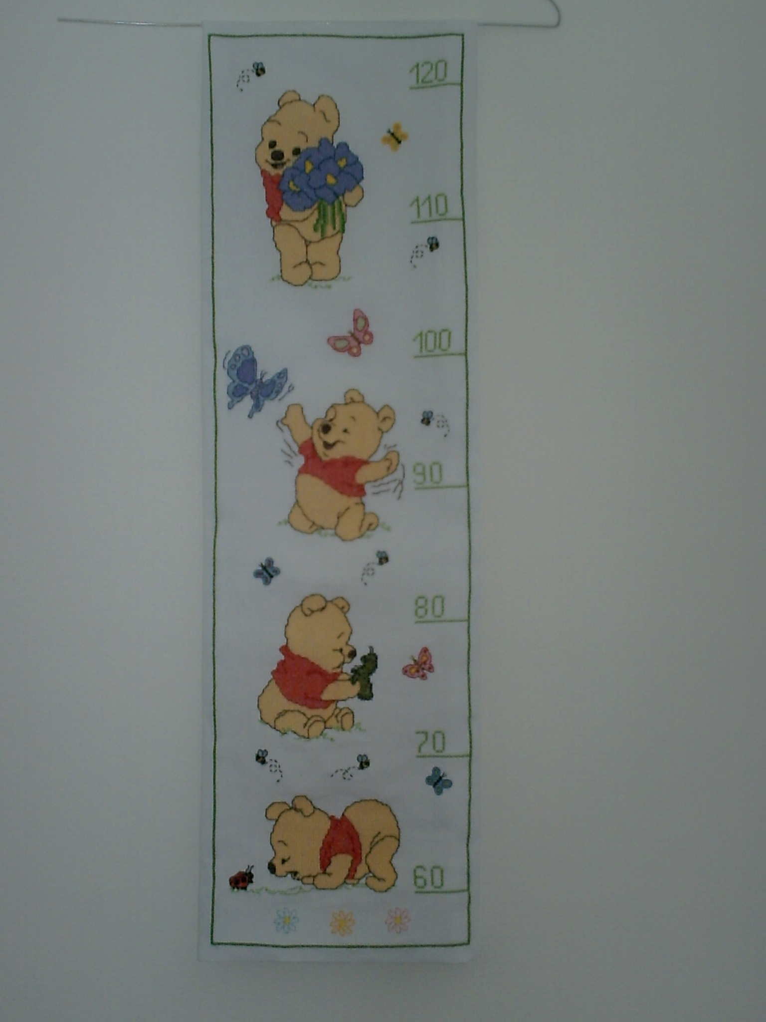 metro WInnie Pooh baby