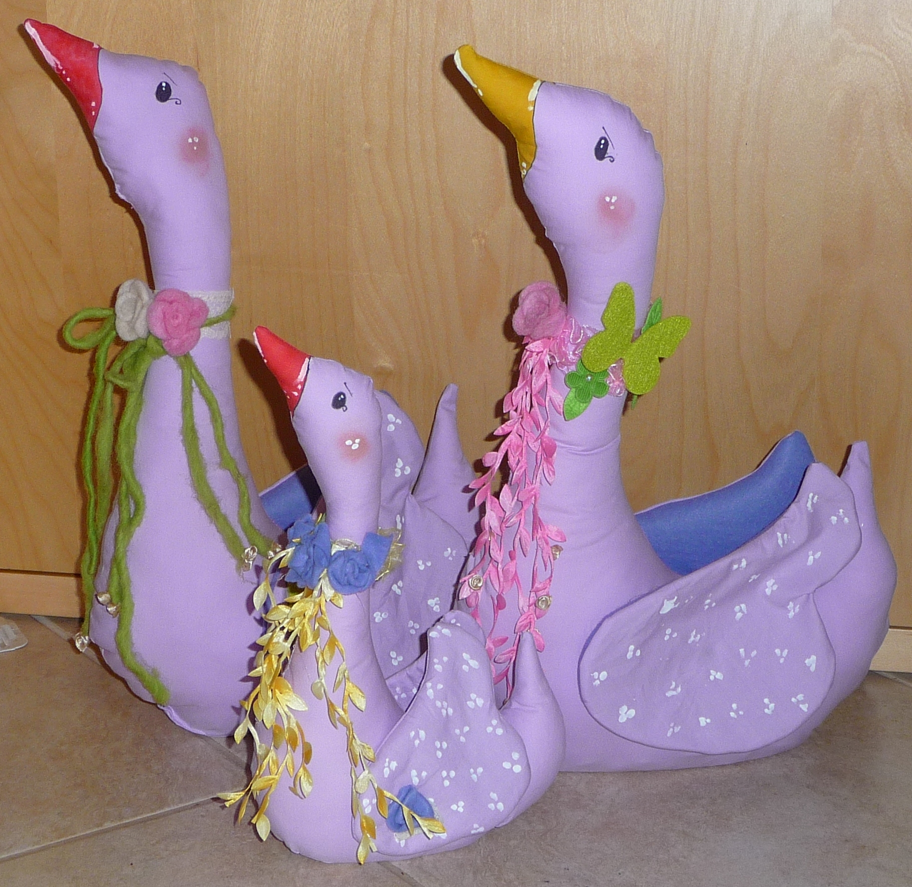 Ochette fermaporta e fermafinestra