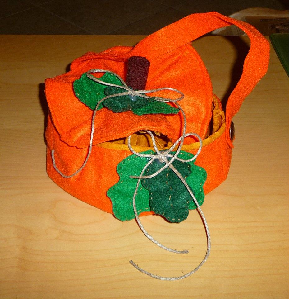 Borsa zucca