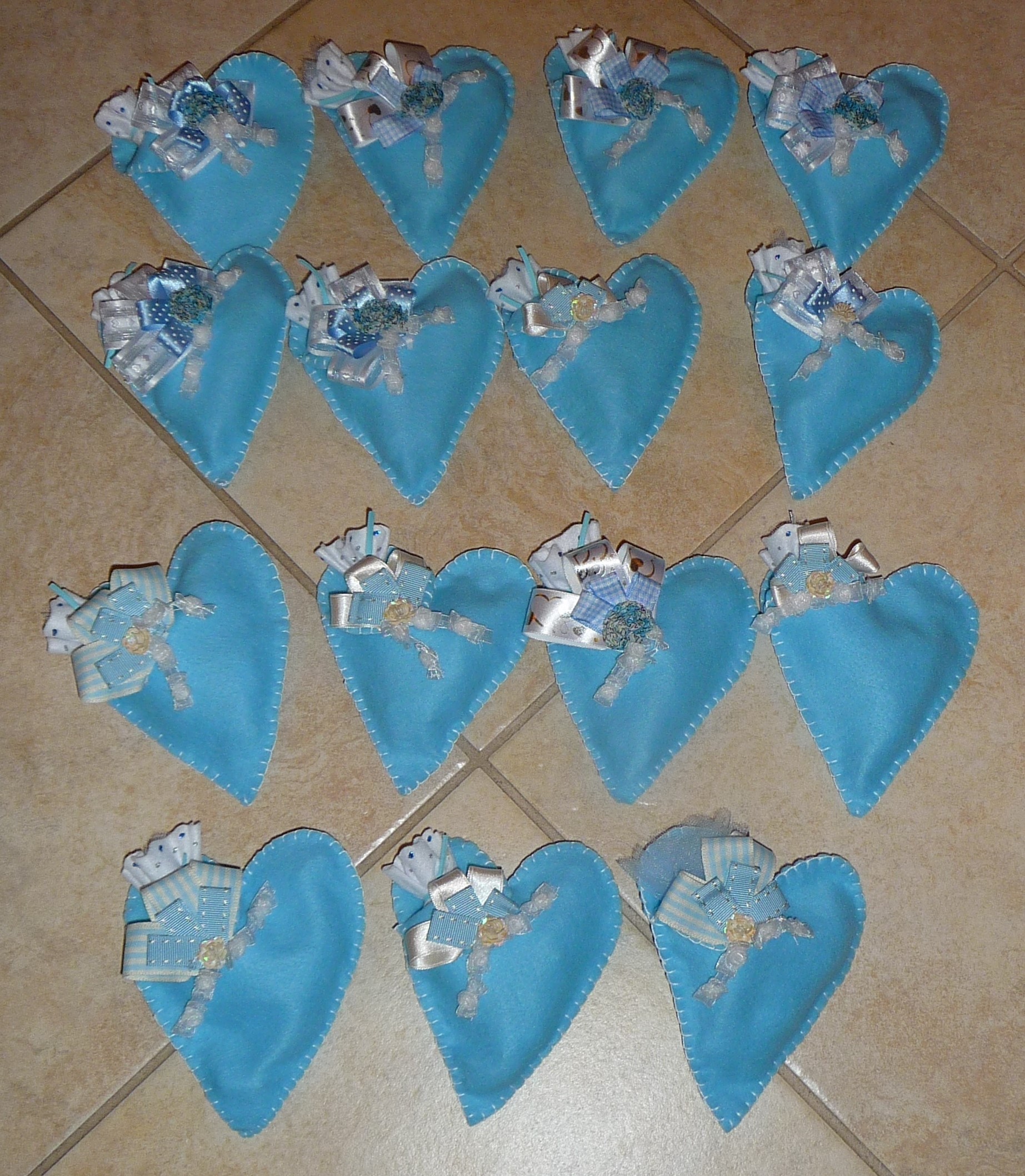 Bomboniere battesimo