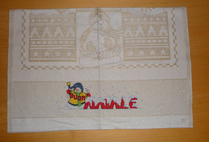 Canovaccio natalizio