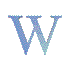 Immagine lettera W 