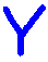Immagine lettera Y 