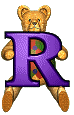 Immagine lettera R 