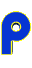 Immagine lettera P 