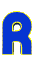 Immagine lettera R 