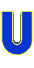 Immagine lettera U 