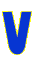 Immagine lettera V 