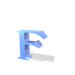 Immagine lettera F 