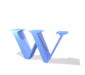 Immagine lettera W 