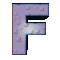 Immagine lettera F 